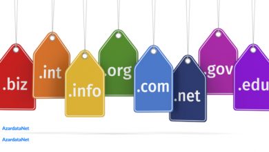 choosing a domain name 390x220 - انتخاب نام دامنه ی مناسب | راهنمای انتخاب دامنه ir یا .com