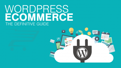 WordPress eCommerce 390x220 - بهترین افزونه های فروشگاه اینترنتی وردپرس