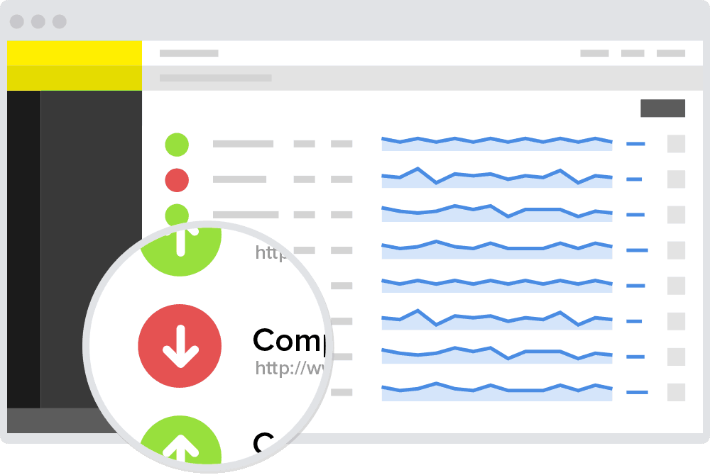 monitor uptime and downtime02 - مانیتورینگ و بررسی عملکرد وب سایت برای آپتایم / داونتایم