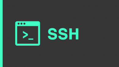 ssh connection 1 390x220 - آموزش اتصال بدون پسورد به سرور لینوکس