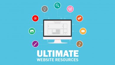 Website resources 390x220 - وب سایت شما چقدر RAM و CPU نیاز دارد؟