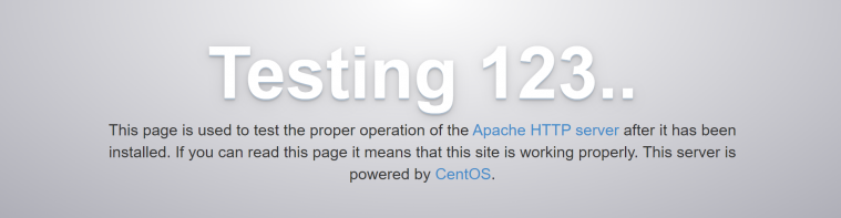create apache virtual host on centos7 01 - نحوه ساخت Apache بر روی CentOS 7 - سنت او اس 7