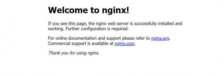 install nginx mysql php on centos7 01 - نصب Nginx | MySQL | PHP - LEMP در CentOS 7