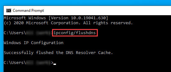 how to easily fix the dns probe finished nxdomain error06 - آموزش تصویری رفع ارور DNS_PROBE_FINISHED_NXDOMAIN