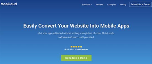 best plugins to convert wordpress site to mobile app 02 - بهترین افزونه برای تبدیل سایت به اپلیکیشن - ساخت برنامه برای سایت
