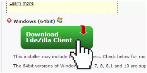 آموزش کامل آپلود فایل با برنامه ی FileZilla