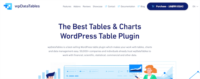 best wordpress table plugins 05 - 5 تا از بهترین افزونه ساخت جدول وردپرس