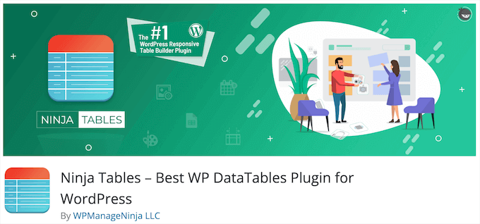 best wordpress table plugins 06 - 5 تا از بهترین افزونه ساخت جدول وردپرس