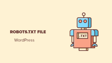 آموزش کامل بهینه سازی فایل Robot.txt برای بهبود سئو سایت