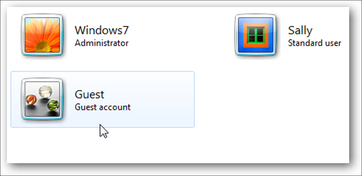 how to create a guest account on windows 11 01 - نحوه ایجاد یک حساب کاربری مهمان در ویندوز 11