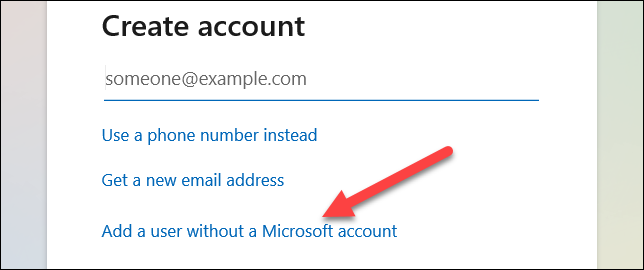 how to create a guest account on windows 11 05 - نحوه ایجاد یک حساب کاربری مهمان در ویندوز 11
