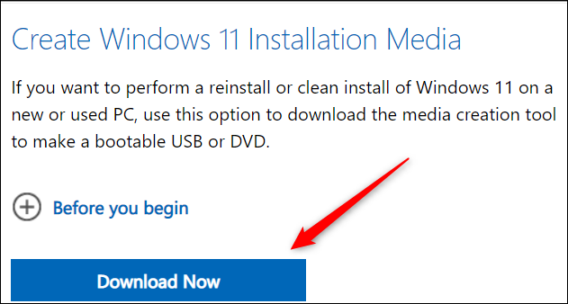 how to install windows 11 from a usb drive 01 - آموزش قدم به قدم و ساده نصب ویندوز 11 با فلش USB