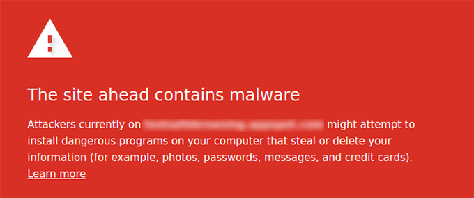 signs that your wordpress site is hacked 01 - چطور بفهمیم سایت وردپرس ما هک شده است ؟