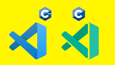 نحوه نوشتن و اجرای کدهای C و C++ در Visual Studio Code