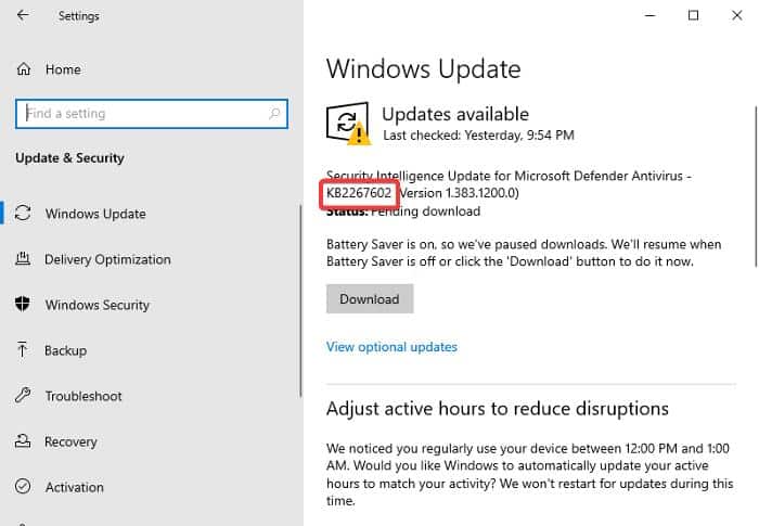 fix windows 10 not updating 05 - 7 راه برای رفع به روز نشدن ویندوز 10
