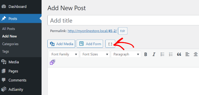 how to add multi column content in wordpress posts no html required 05 - آموزش ایجاد متن چند ستونه در پست های وردپرس