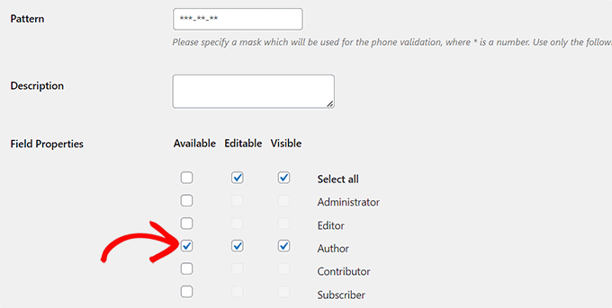 how to add additional user profile fields in wordpress registration 11 - نحوه افزودن فیلد دلخواه در صفحه ثبت نام وردپرس