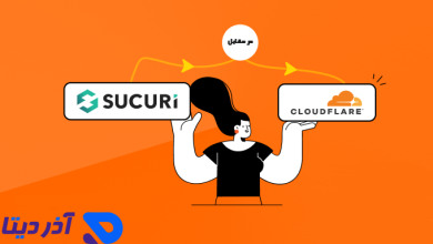 دلایل برتری Cloudflare به نسبت Sucuri